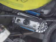 The FJ Company 1974 FJ43 30994 - Restoration - BodyWork Inspection